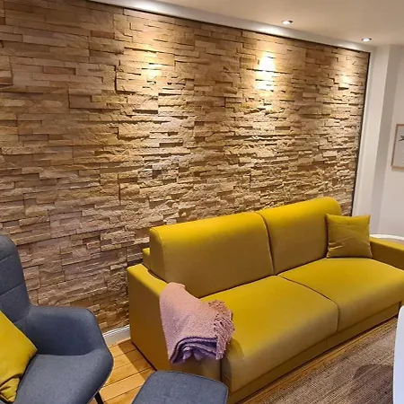 Semesterbostad Watt'n Glueck Windbergen