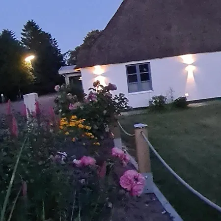 Watt'n Glueck Vakantiehuis