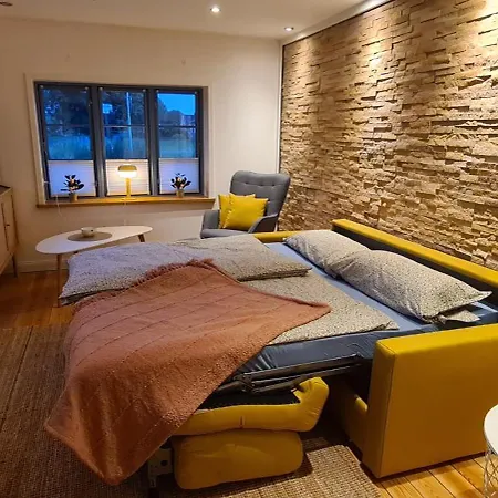 Watt'n Glueck Semesterbostad *