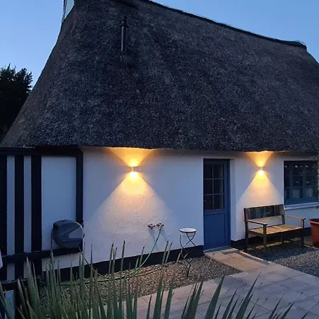 Vakantiehuis Watt'n Glueck Windbergen