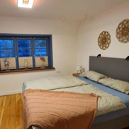 Semesterbostad Watt'n Glueck Windbergen