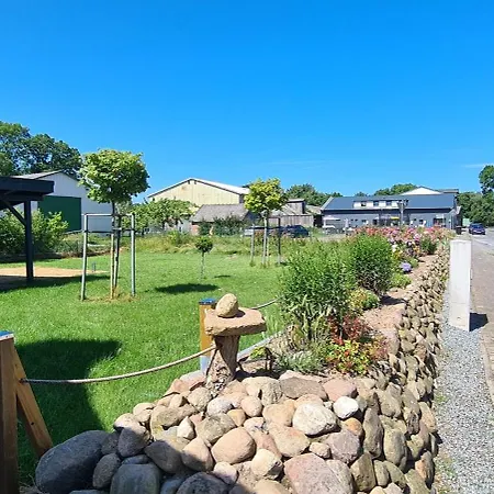 Vakantiehuis Watt'n Glueck Windbergen