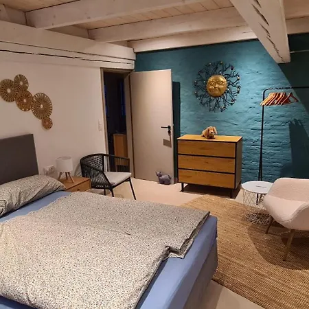 Watt'n Glueck Vakantiehuis