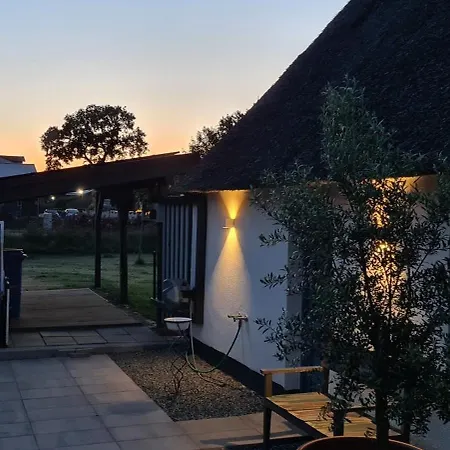 Watt'n Glueck Vakantiehuis *