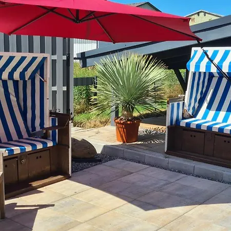 Watt'n Glueck Semesterbostad *