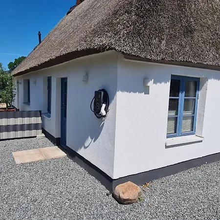 Vakantiehuis Watt'n Glueck *