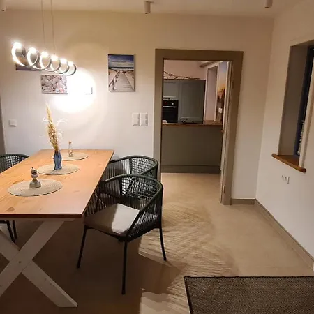 Watt'n Glueck Semesterbostad *