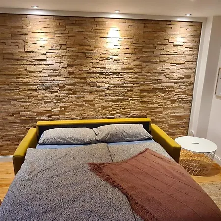 Semesterbostad Watt'n Glueck