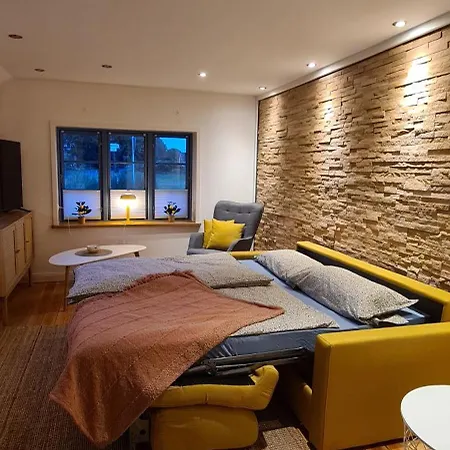 Watt'n Glueck Vakantiehuis Windbergen