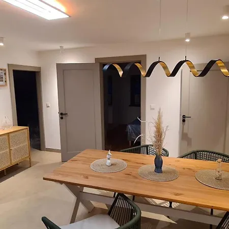 Vakantiehuis Watt'n Glueck