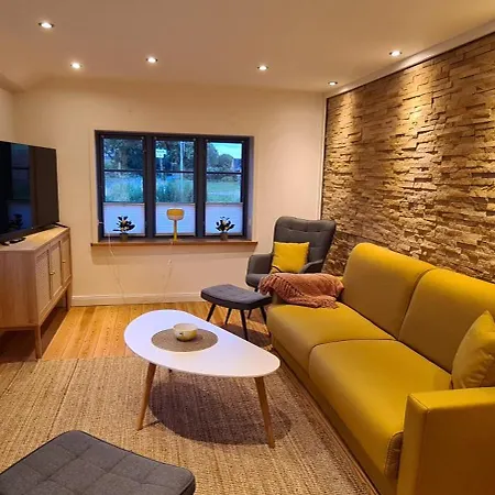 Vakantiehuis Watt'n Glueck *