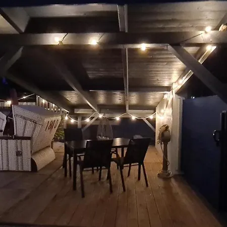 Semesterbostad Watt'n Glueck