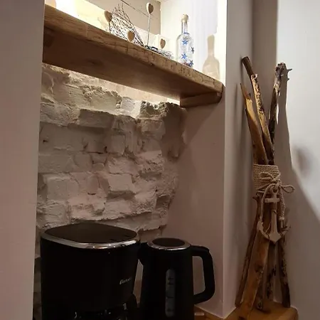 Watt'n Glueck Vakantiehuis *