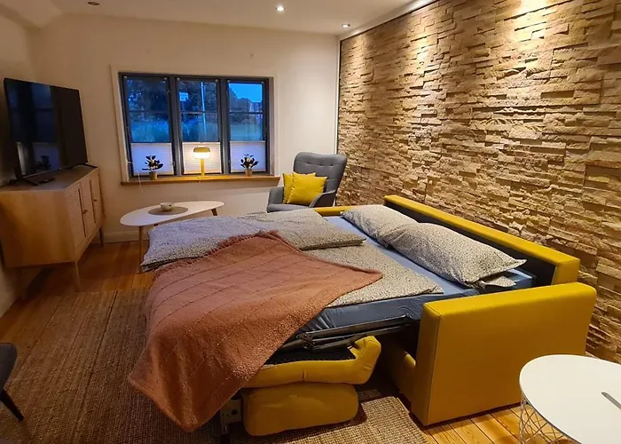 Watt'n Glueck Holiday home *