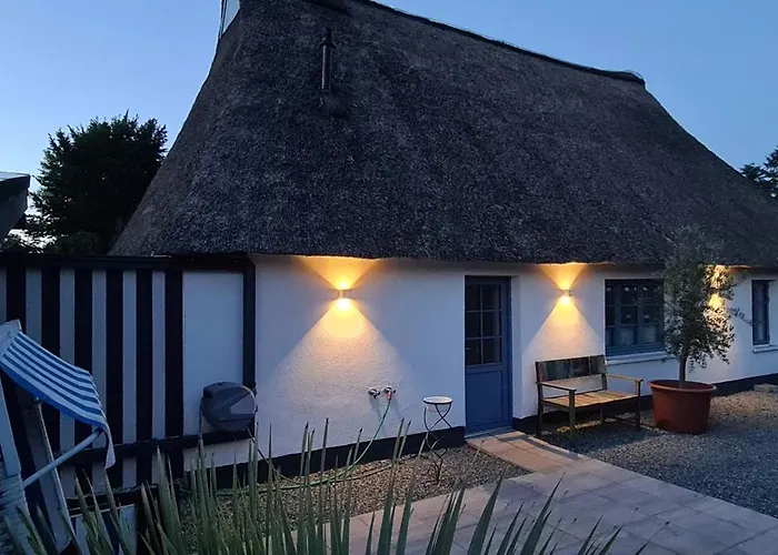 Holiday home Watt'n Glueck Windbergen