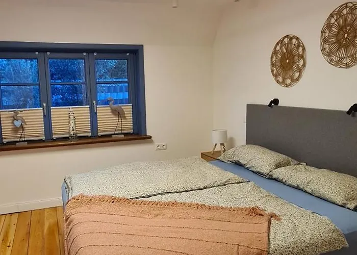 Holiday home Watt'n Glueck Windbergen