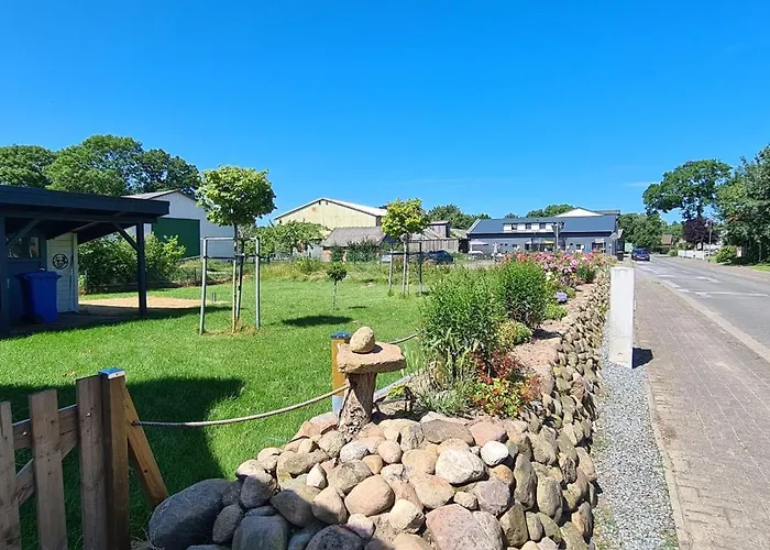 Holiday home Watt'n Glueck Windbergen