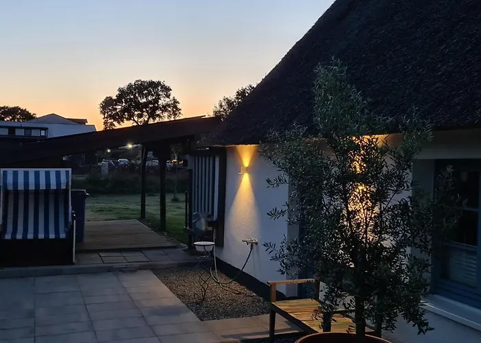 Watt'n Glueck Holiday home *