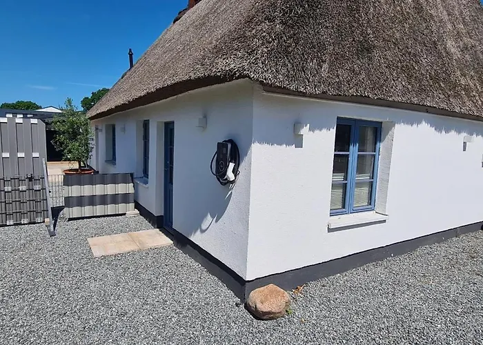 Holiday home Watt'n Glueck *