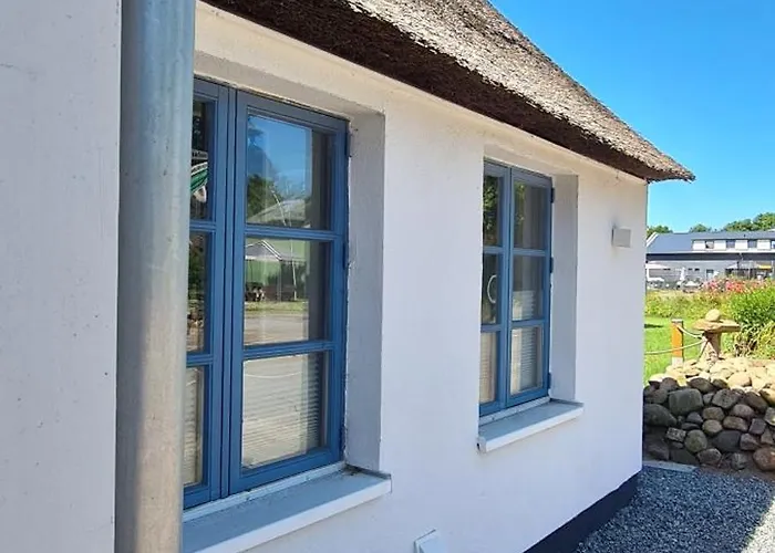 Watt'n Glueck Holiday home Windbergen