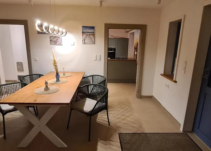 Watt'n Glueck Holiday home *