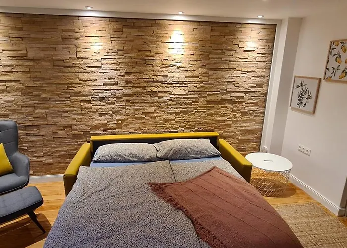 Holiday home Watt'n Glueck