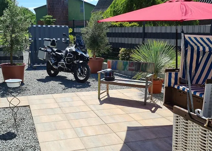 Watt'n Glueck Holiday home *