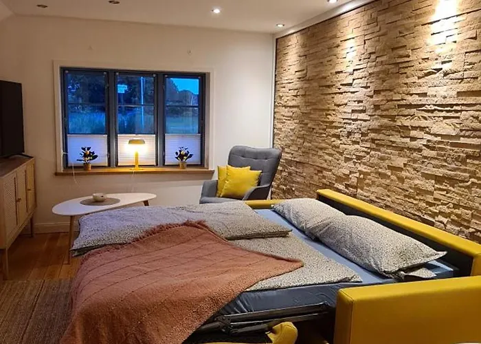 Watt'n Glueck Holiday home Windbergen