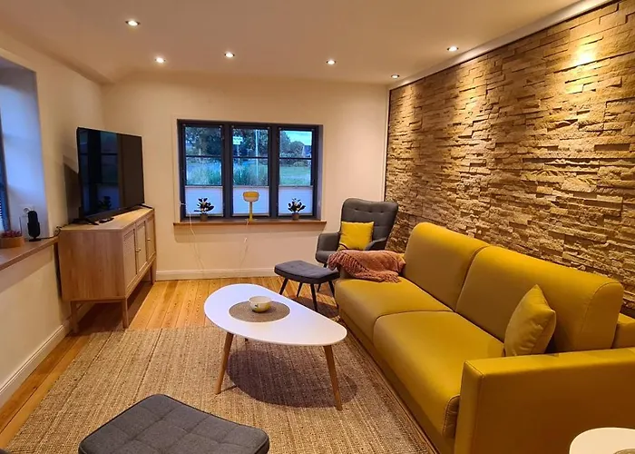 Holiday home Watt'n Glueck *